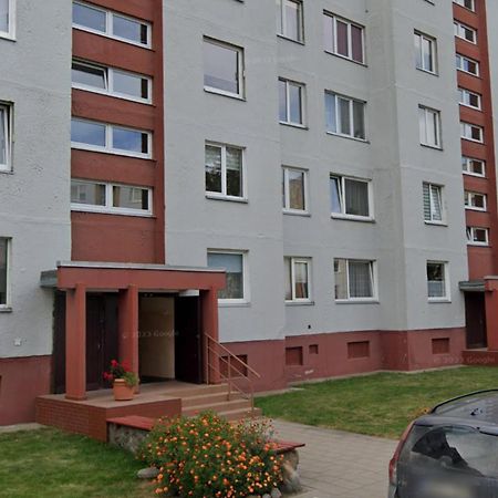 Comfort Home Siauliai Экстерьер фото