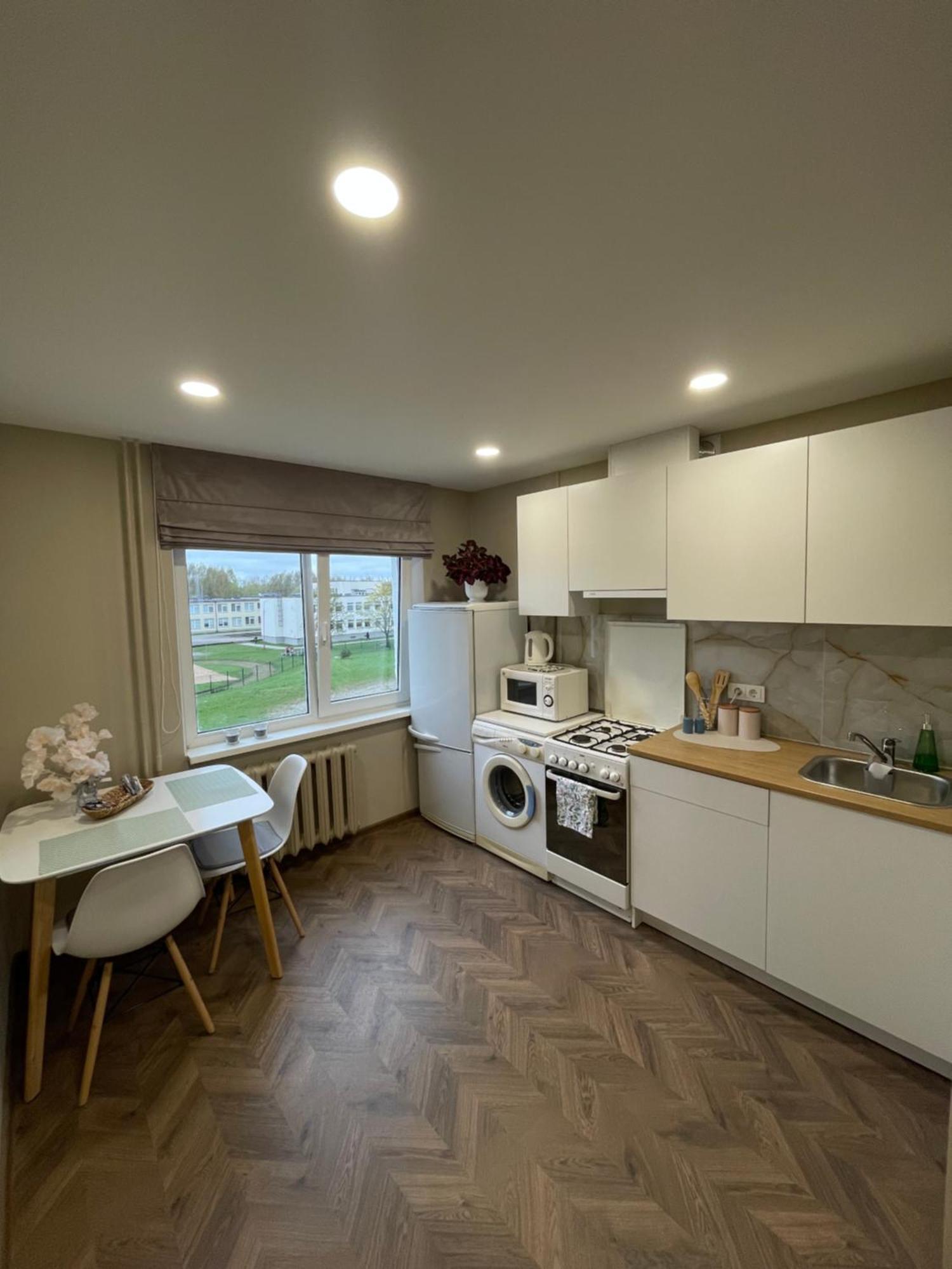 Comfort Home Siauliai Экстерьер фото